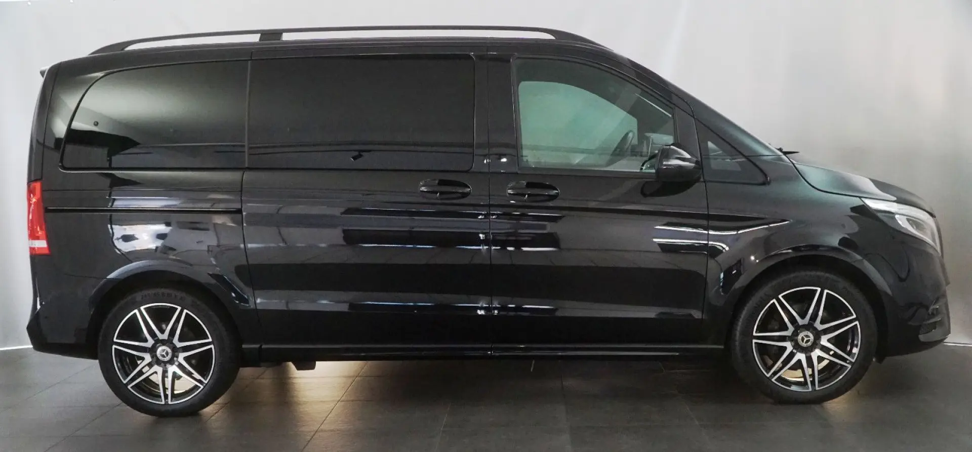 V 300 AMG Sport 4MATIC 7Sitzer