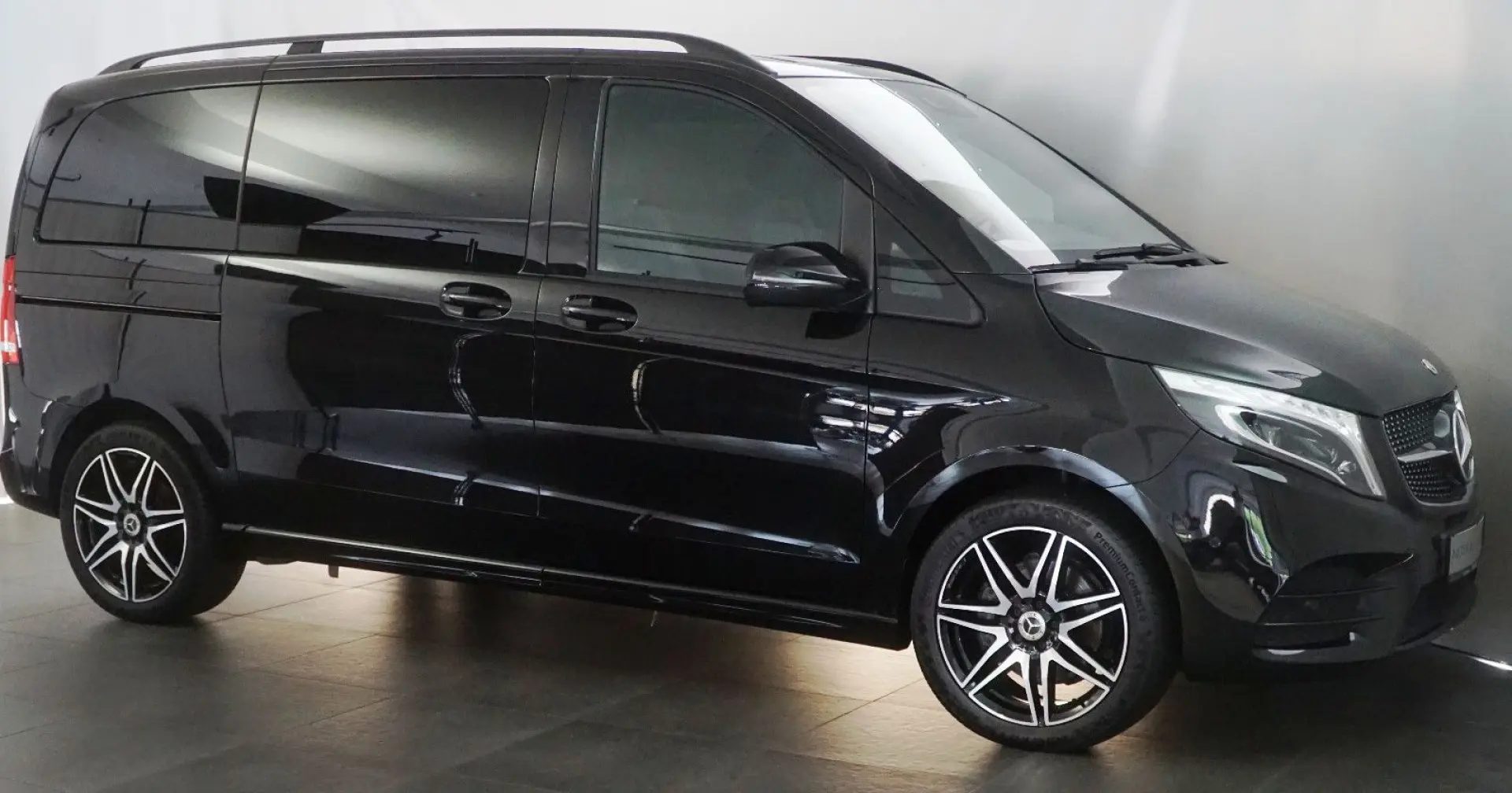 V 300 AMG Sport 4MATIC 7Sitzer