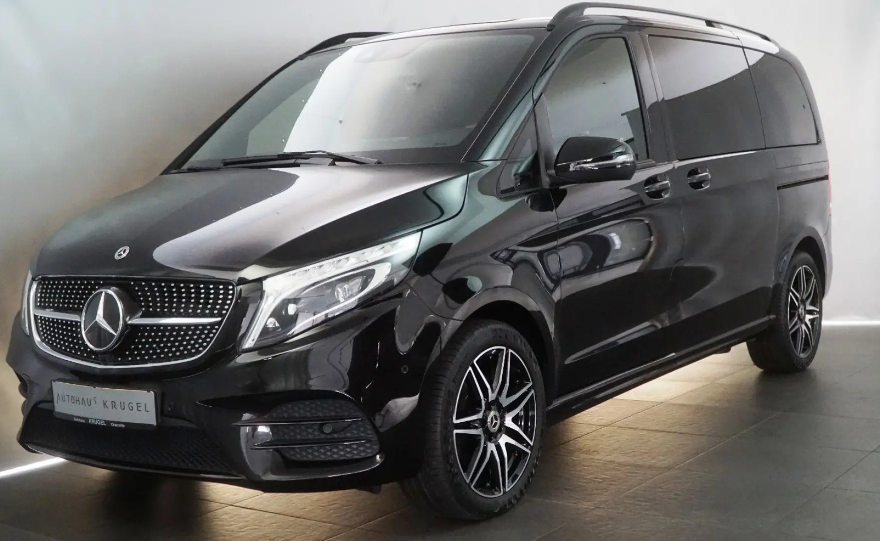 V 300 AMG Sport 4MATIC 7Sitzer