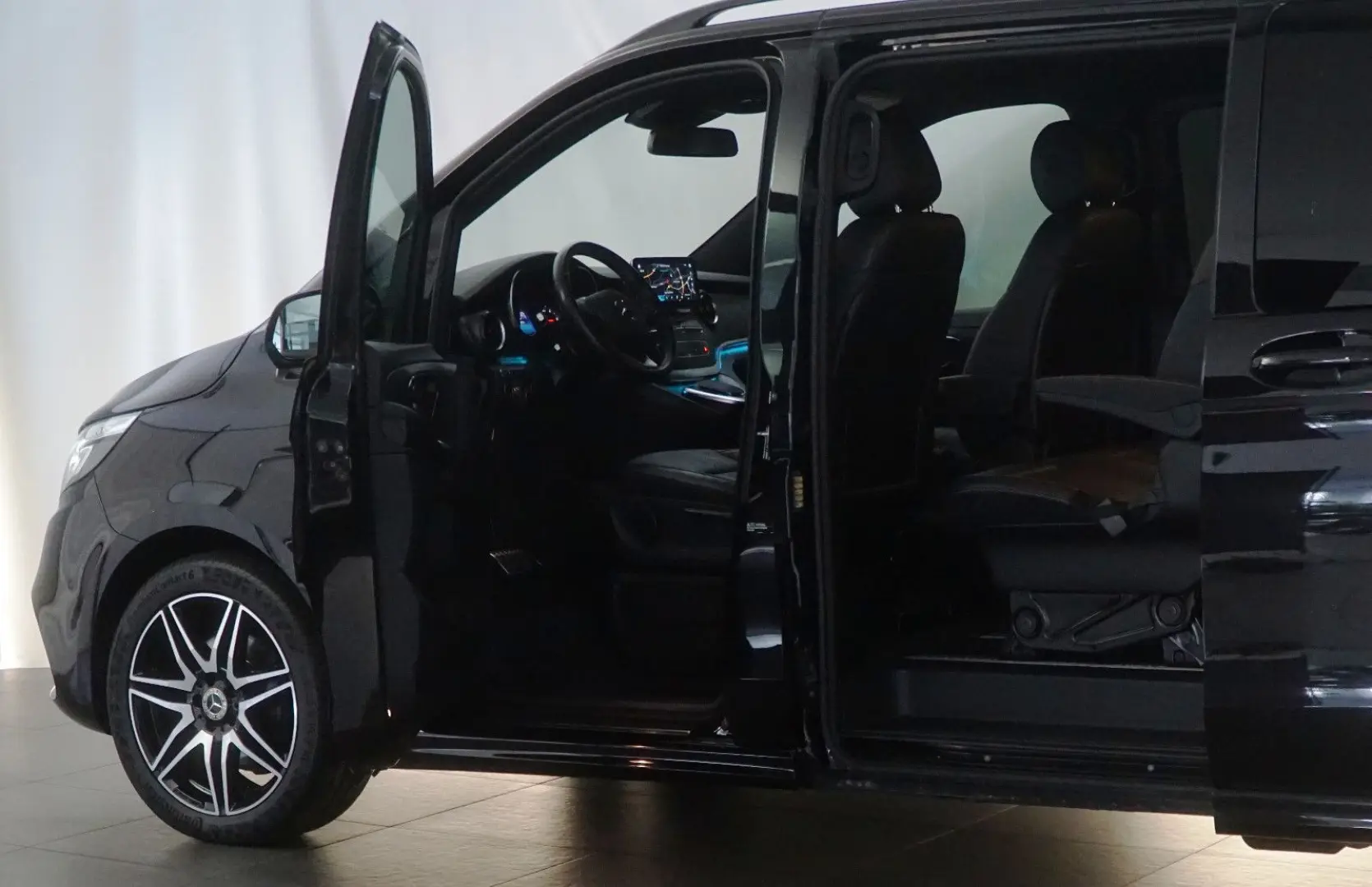 V 300 AMG Sport 4MATIC 7Sitzer