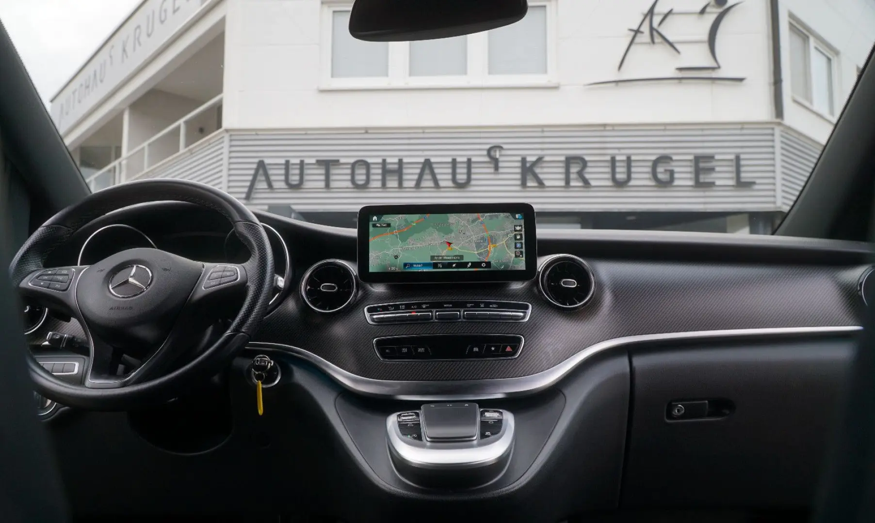 V 300 AMG Sport 4MATIC 7Sitzer