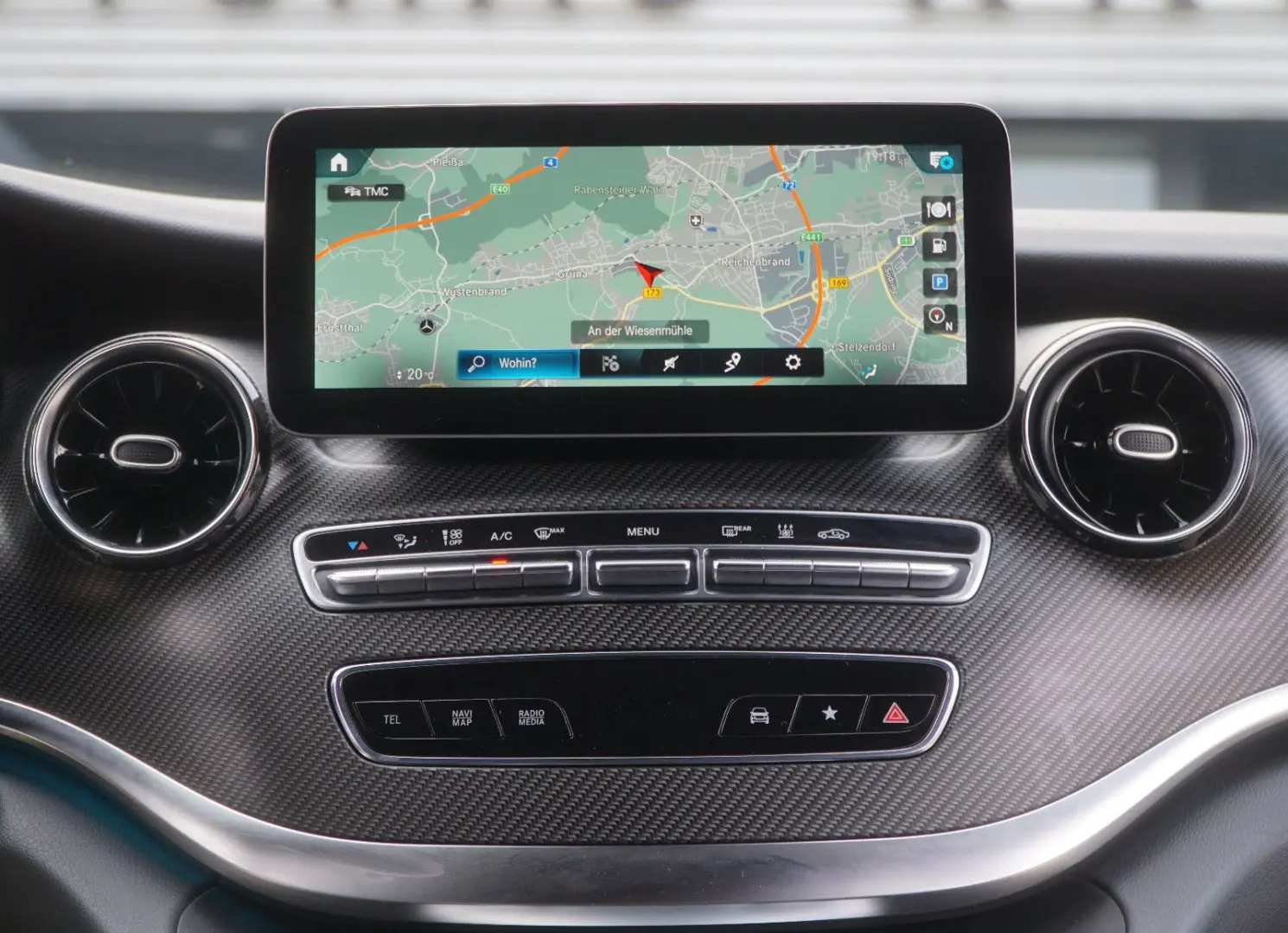 V 300 AMG Sport 4MATIC 7Sitzer