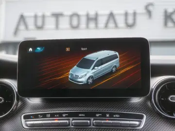 V 300 AMG Sport 4MATIC 7Sitzer