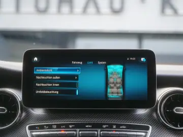 V 300 AMG Sport 4MATIC 7Sitzer