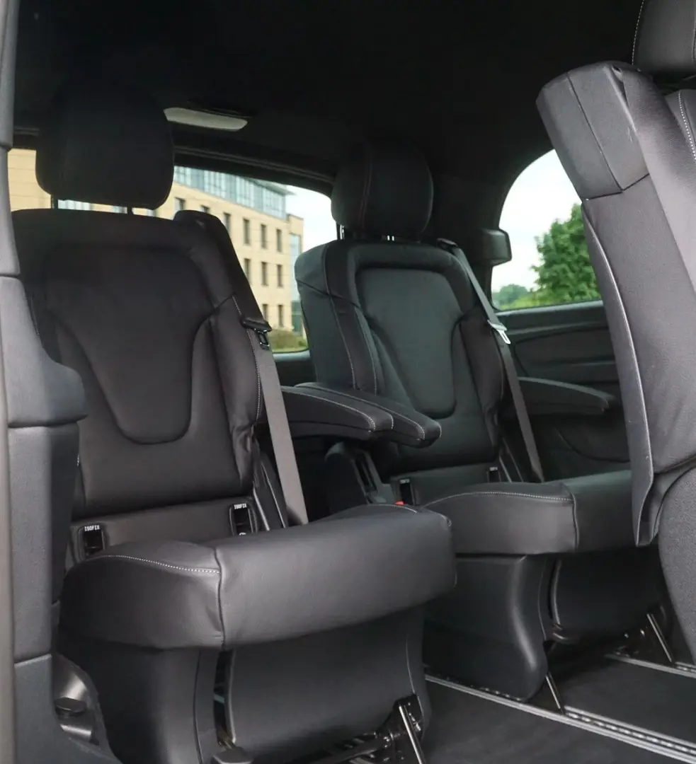 V 300 AMG Sport 4MATIC 7Sitzer