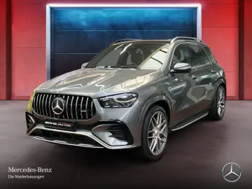 GLE 53 AMG HYBRID 4M Pano Advanced  HuD AHK 22