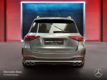 GLE 53 AMG HYBRID 4M Pano Advanced  HuD AHK 22
