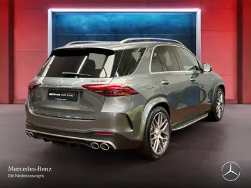 GLE 53 AMG HYBRID 4M Pano Advanced  HuD AHK 22