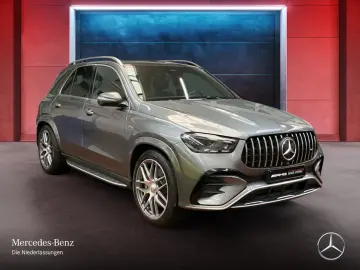 GLE 53 AMG HYBRID 4M Pano Advanced  HuD AHK 22
