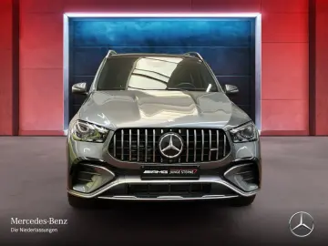 GLE 53 AMG HYBRID 4M Pano Advanced  HuD AHK 22