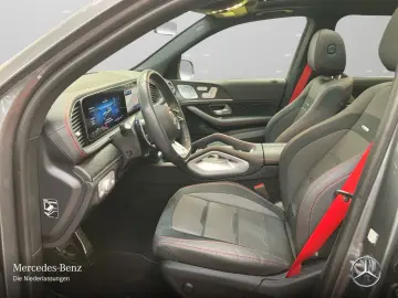 GLE 53 AMG HYBRID 4M Pano Advanced  HuD AHK 22