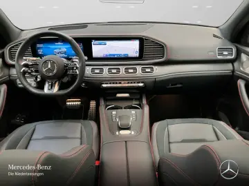 GLE 53 AMG HYBRID 4M Pano Advanced  HuD AHK 22