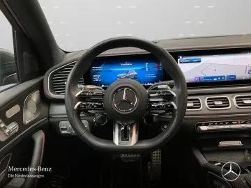 GLE 53 AMG HYBRID 4M Pano Advanced  HuD AHK 22