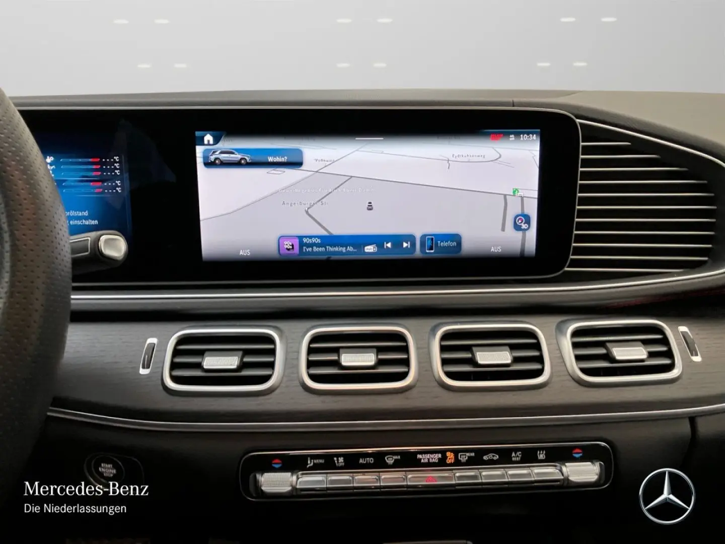 GLE 53 AMG HYBRID 4M Pano Advanced  HuD AHK 22