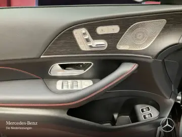 GLE 53 AMG HYBRID 4M Pano Advanced  HuD AHK 22