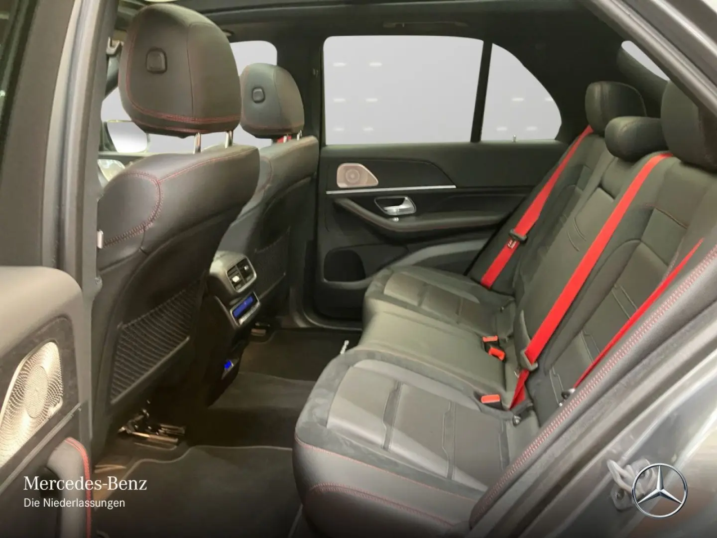 GLE 53 AMG HYBRID 4M Pano Advanced  HuD AHK 22