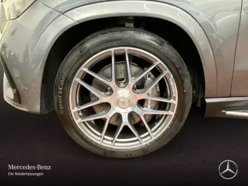 GLE 53 AMG HYBRID 4M Pano Advanced  HuD AHK 22