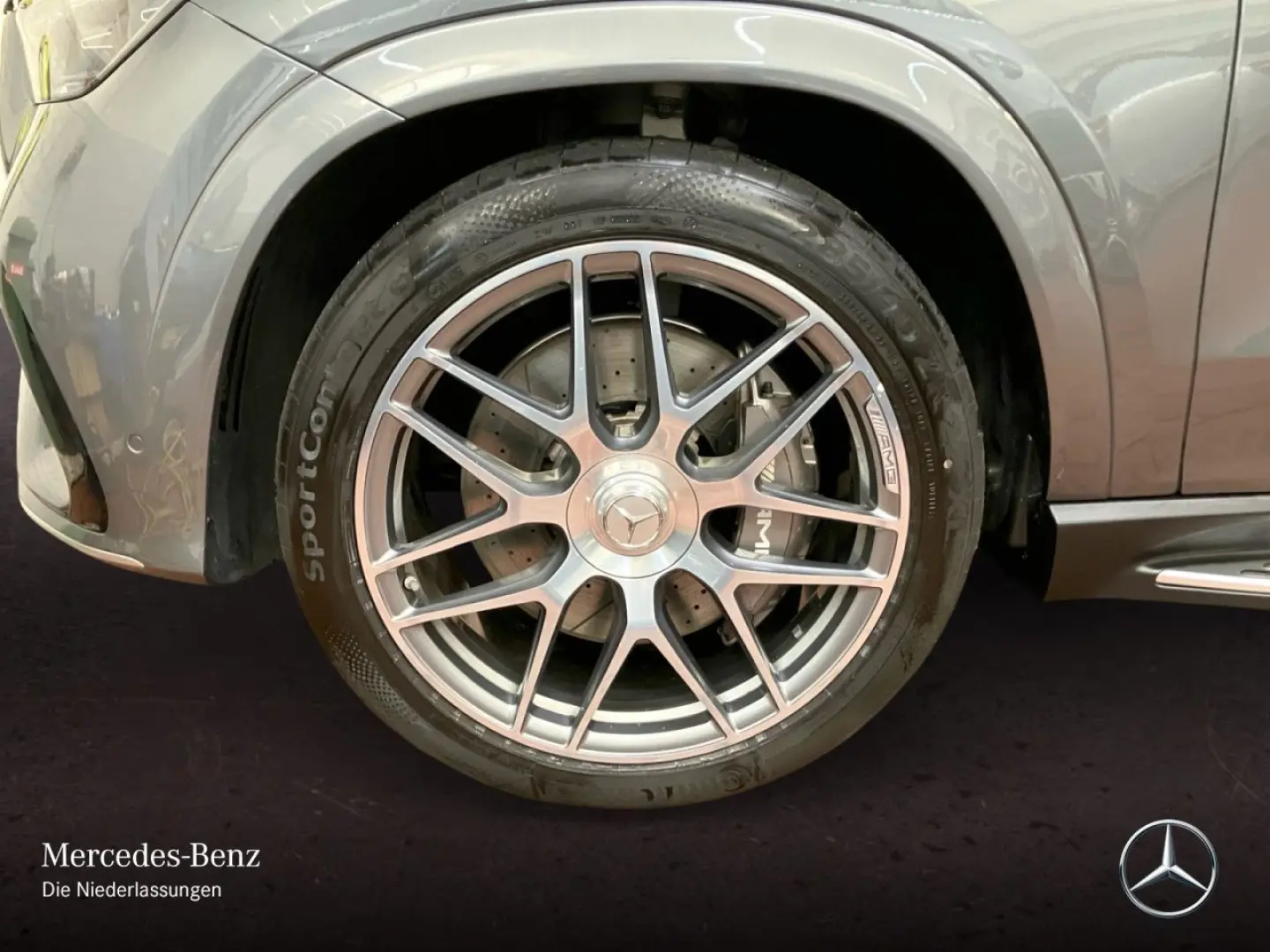 GLE 53 AMG HYBRID 4M Pano Advanced  HuD AHK 22