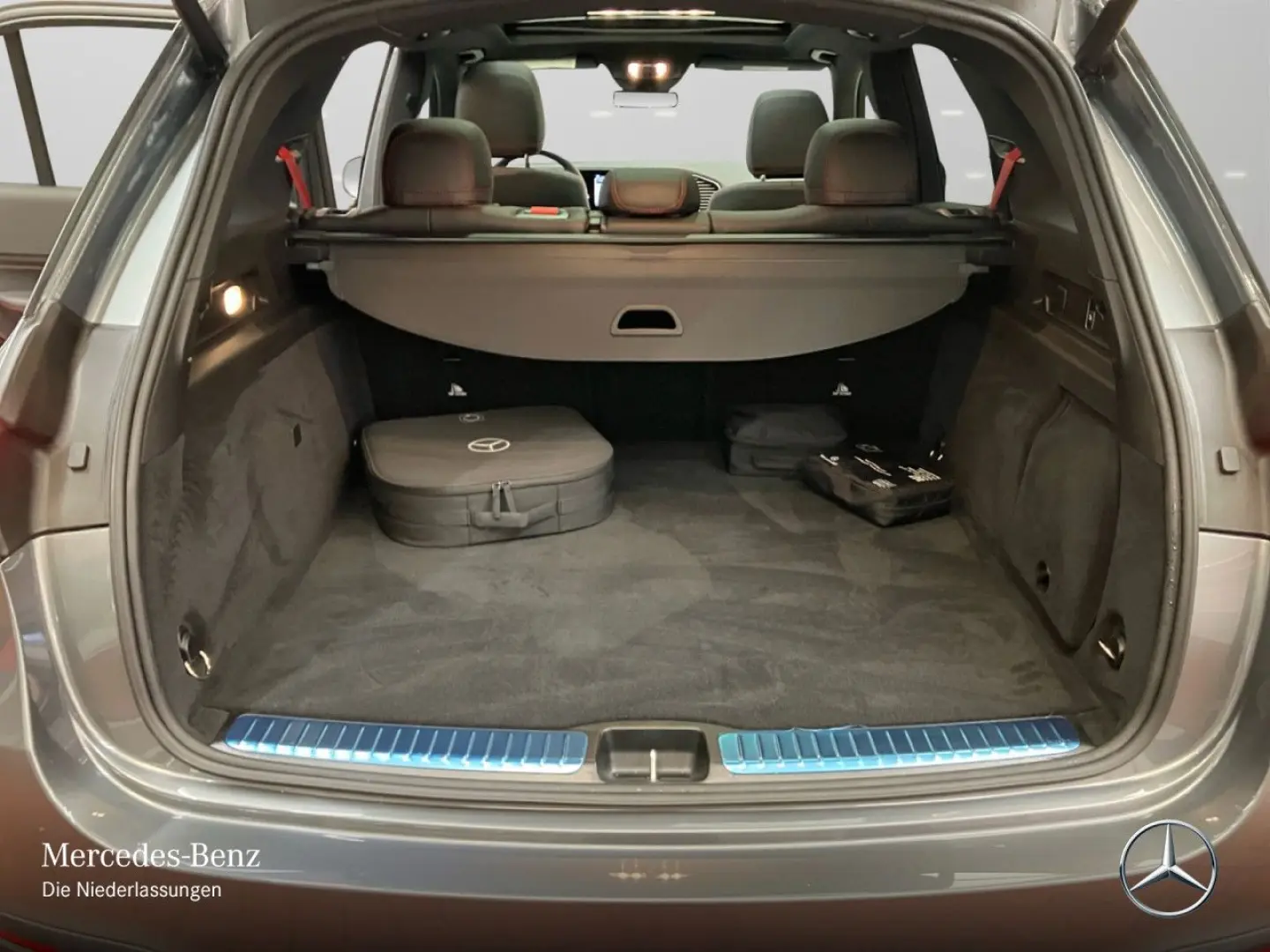 GLE 53 AMG HYBRID 4M Pano Advanced  HuD AHK 22