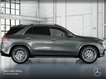 GLE 53 AMG HYBRID 4M Pano Advanced  HuD AHK 22