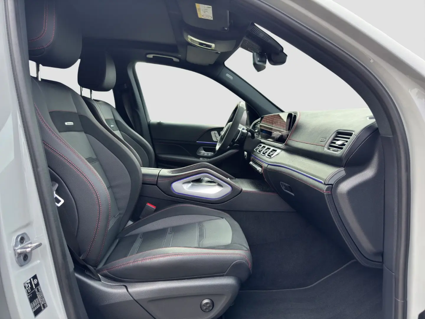 GLE 53 AMG 4M Pano Stdhz HUD Burm AHK Trittbr 22