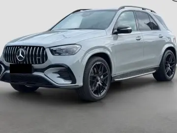 GLE 53 AMG 4M Pano Stdhz HUD Burm AHK Trittbr 22