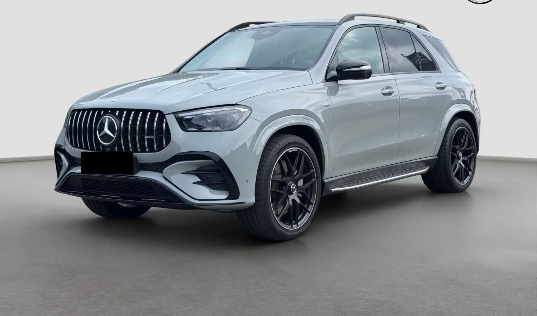 GLE 53 AMG 4M Pano Stdhz HUD Burm AHK Trittbr 22