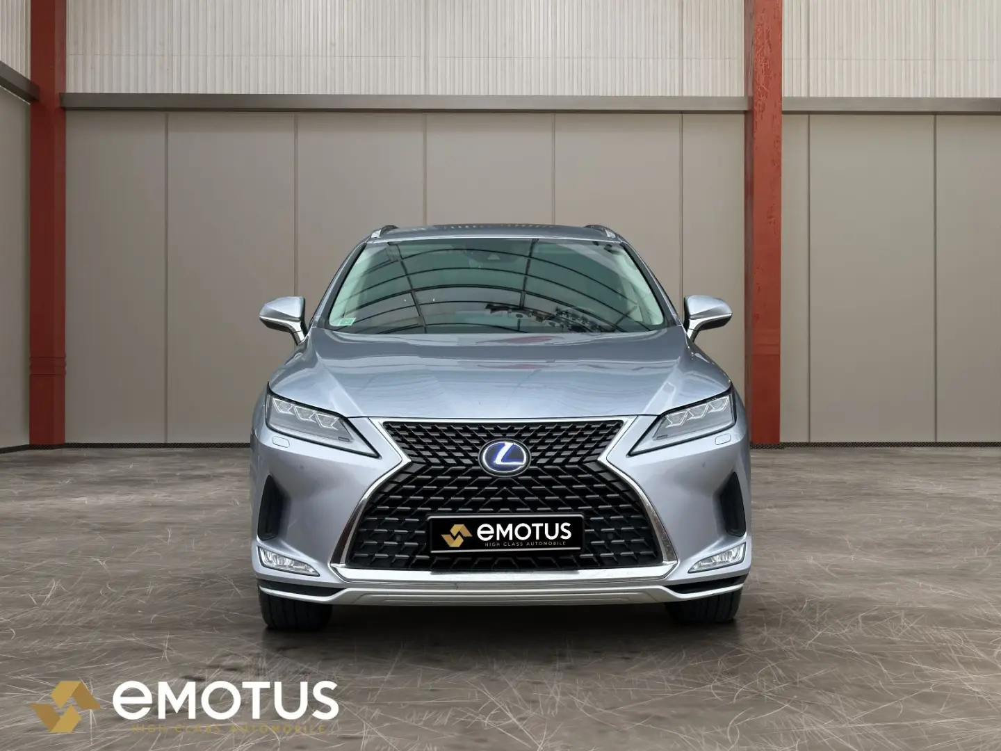 RX450h GARANTIE ACC VENT ST-HT KAM LED KAM