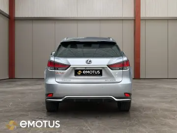 RX450h GARANTIE ACC VENT ST-HT KAM LED KAM