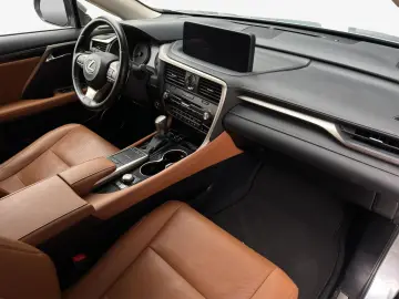 RX450h GARANTIE ACC VENT ST-HT KAM LED KAM