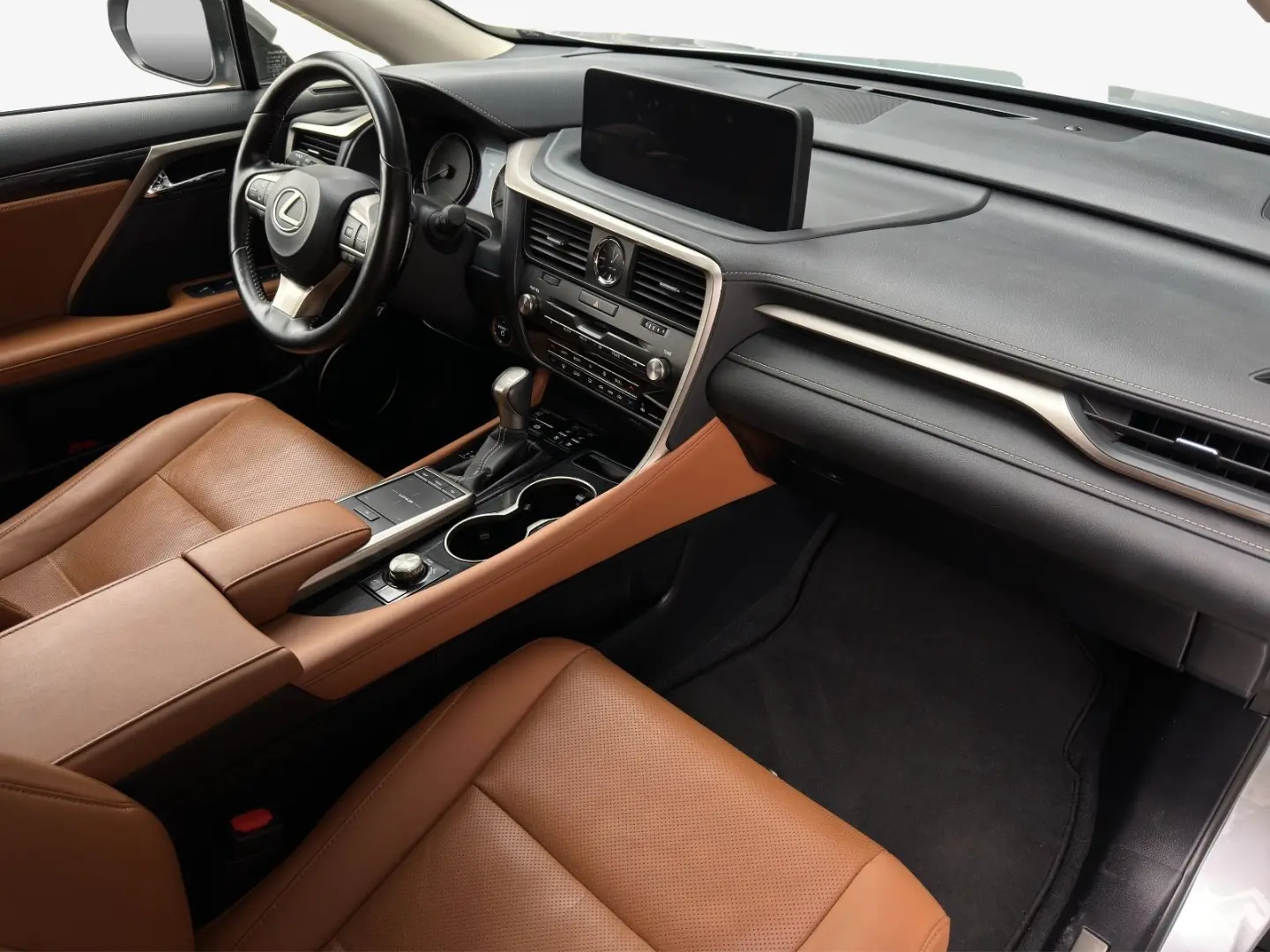 RX450h GARANTIE ACC VENT ST-HT KAM LED KAM