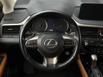 RX450h GARANTIE ACC VENT ST-HT KAM LED KAM