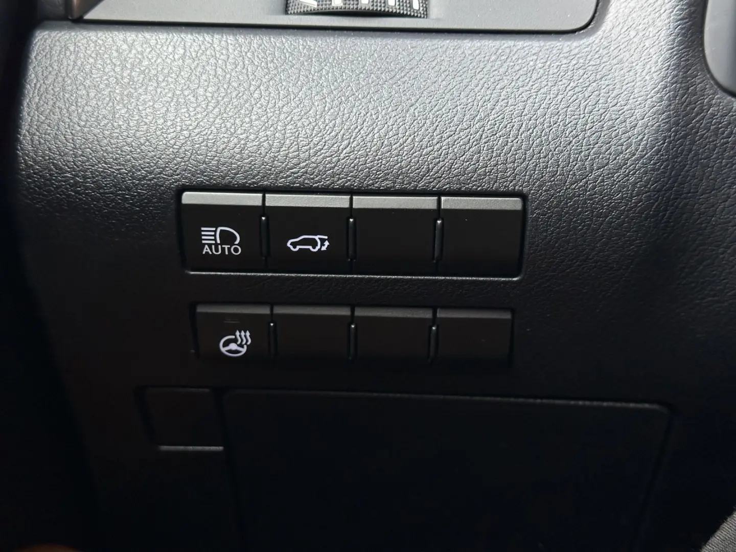 RX450h GARANTIE ACC VENT ST-HT KAM LED KAM