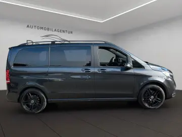 V 300d AMG Edition kompakt 4MATIC 360grad Standh
