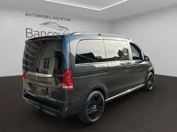 V 300d AMG Edition kompakt 4MATIC 360grad Standh