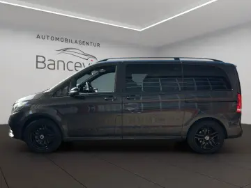 V 300d AMG Edition kompakt 4MATIC 360grad Standh