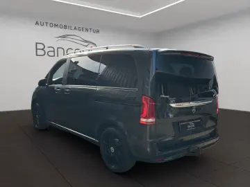 V 300d AMG Edition kompakt 4MATIC 360grad Standh