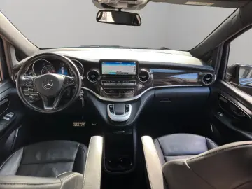 V 300d AMG Edition kompakt 4MATIC 360grad Standh
