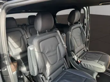 V 300d AMG Edition kompakt 4MATIC 360grad Standh