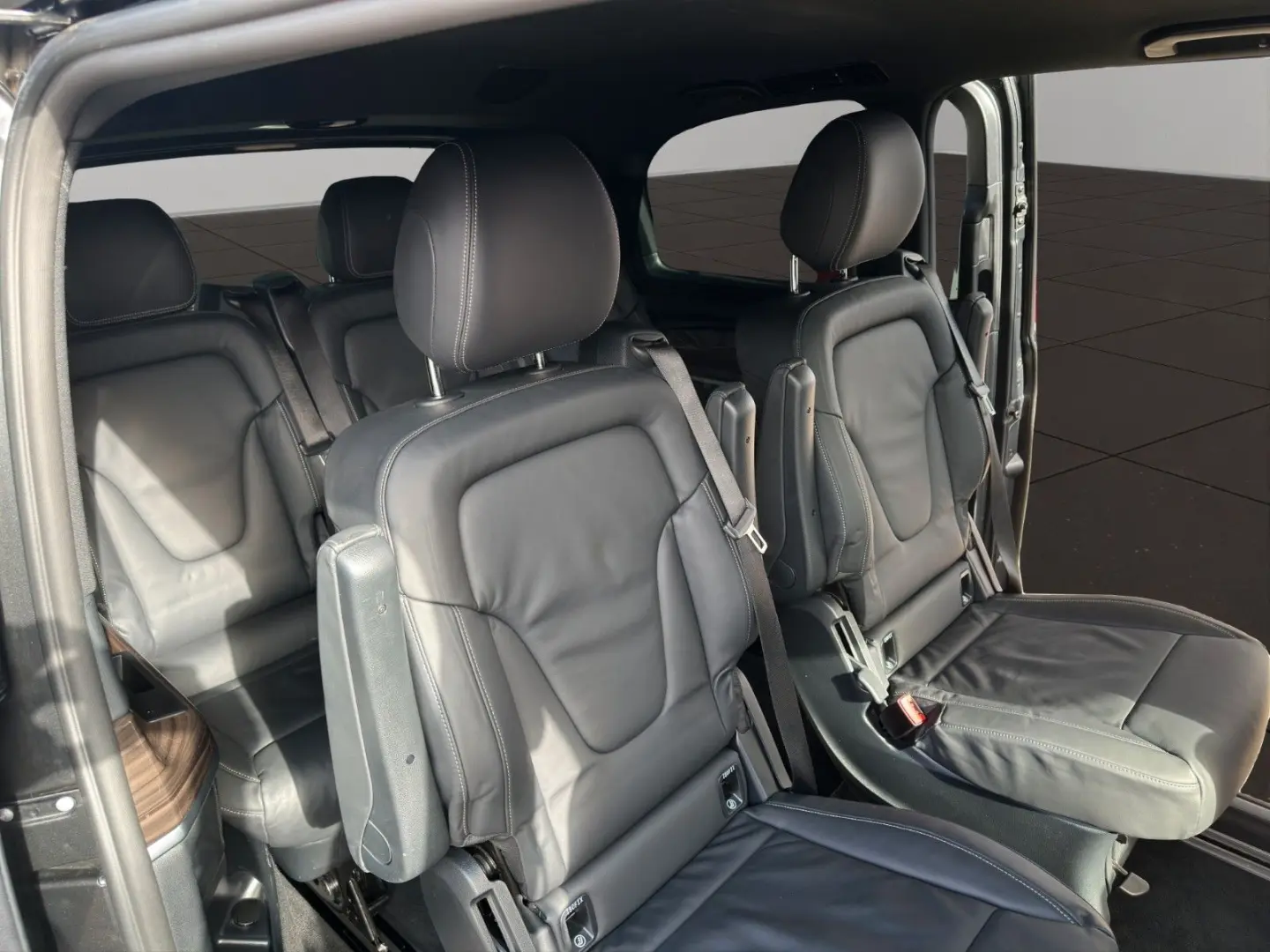 V 300d AMG Edition kompakt 4MATIC 360grad Standh