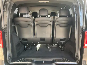 V 300d AMG Edition kompakt 4MATIC 360grad Standh