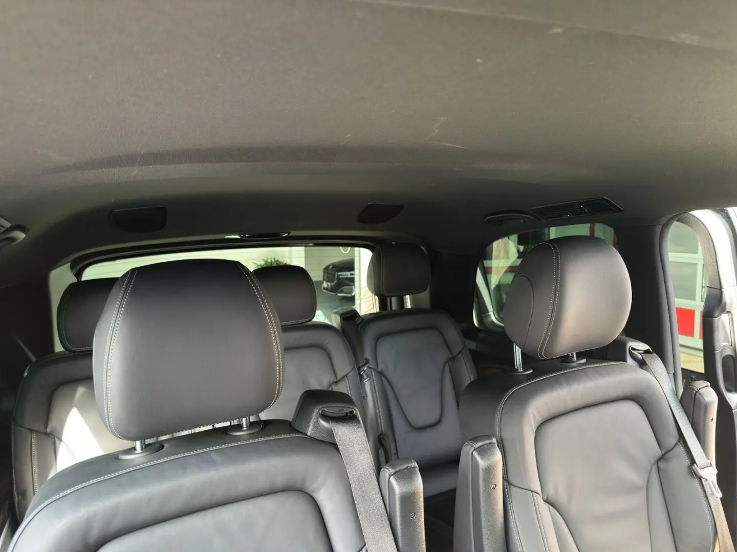 V 300d AMG Edition kompakt 4MATIC 360grad Standh