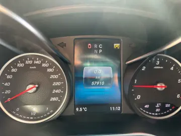 V 300d AMG Edition kompakt 4MATIC 360grad Standh