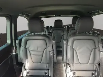 V 300d AMG Edition kompakt 4MATIC 360grad Standh