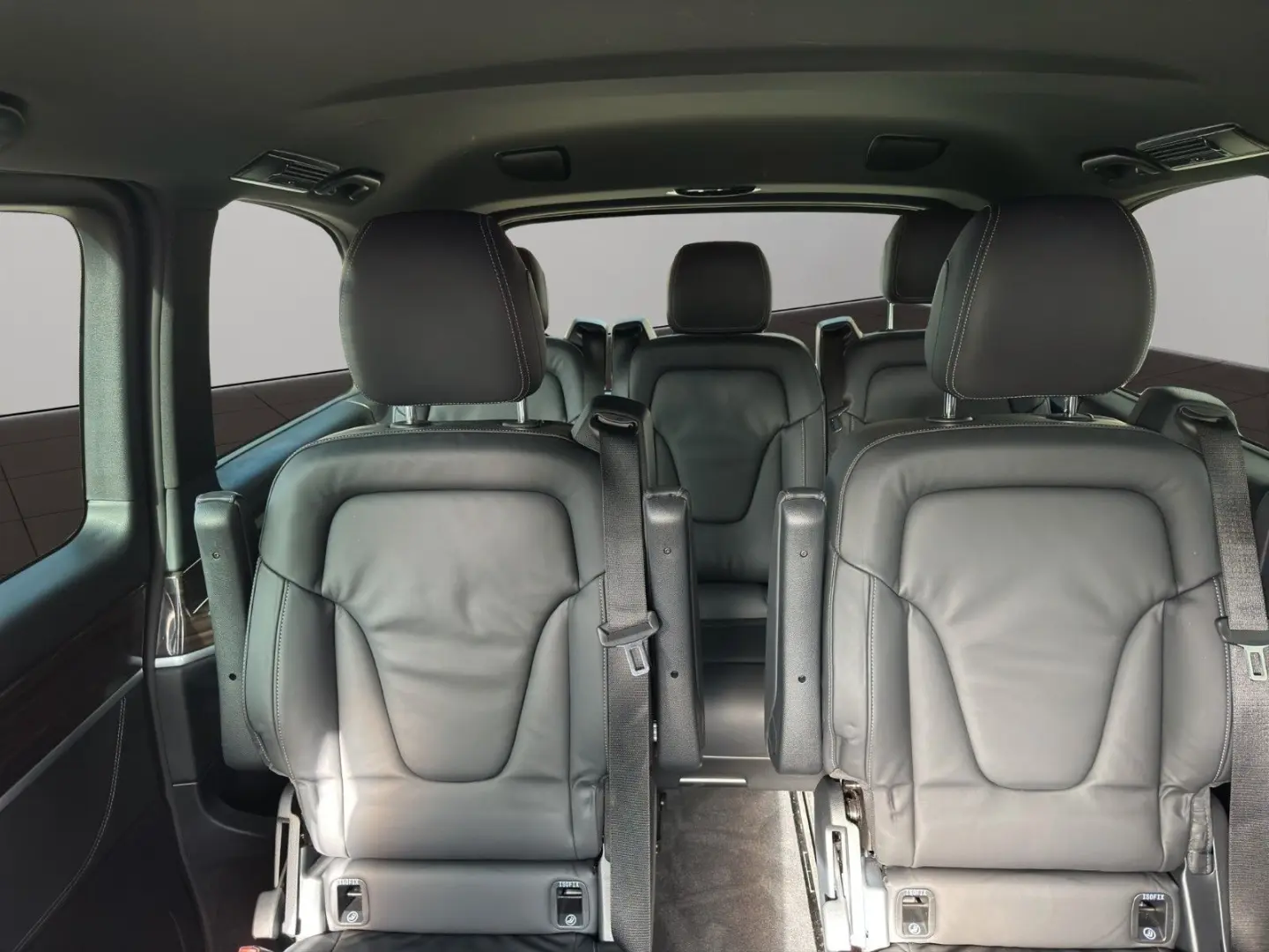 V 300d AMG Edition kompakt 4MATIC 360grad Standh