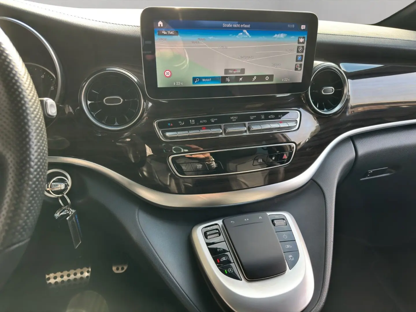 V 300d AMG Edition kompakt 4MATIC 360grad Standh