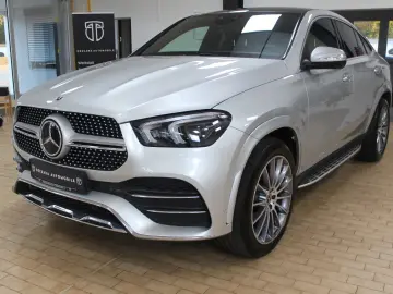 GLE 400 d 4Matic Coupe AMG  Panorama  AHK HeadUp