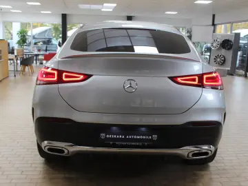 GLE 400 d 4Matic Coupe AMG  Panorama  AHK HeadUp