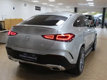 GLE 400 d 4Matic Coupe AMG  Panorama  AHK HeadUp