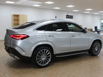 GLE 400 d 4Matic Coupe AMG  Panorama  AHK HeadUp